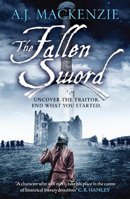The Fallen Sword, A.J. MacKenzie - Paperback - 9781800329447