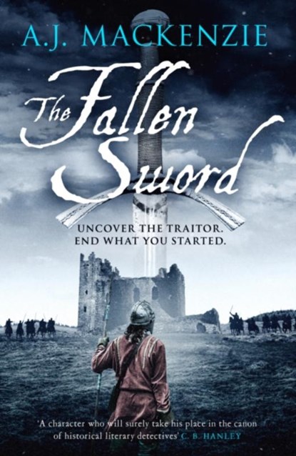 The Fallen Sword, A.J. MacKenzie - Paperback - 9781800329447