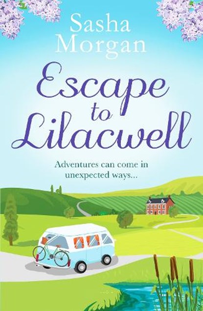 Escape to Lilacwell, Sasha Morgan - Paperback - 9781800329591
