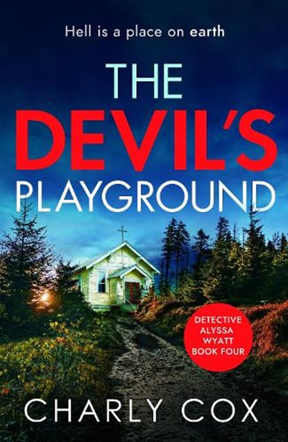 The Devil's Playground, Charly Cox - Paperback - 9781800329645