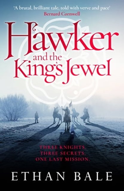 Hawker and the King's Jewel, Ethan Bale - Ebook - 9781800329676