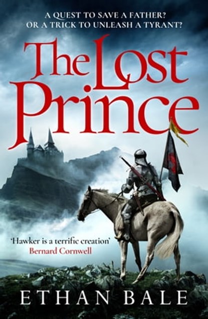 The Lost Prince, Ethan Bale - Ebook - 9781800329690