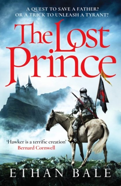 The Lost Prince, Ethan Bale - Paperback - 9781800329706