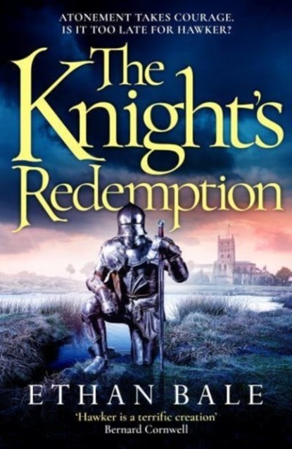 The Knight's Redemption, Ethan Bale - Paperback - 9781800329720