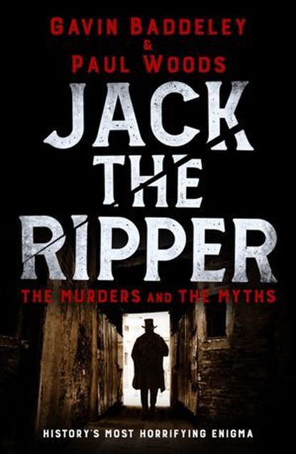 Jack the Ripper, Gavin Baddeley - Ebook - 9781800329881