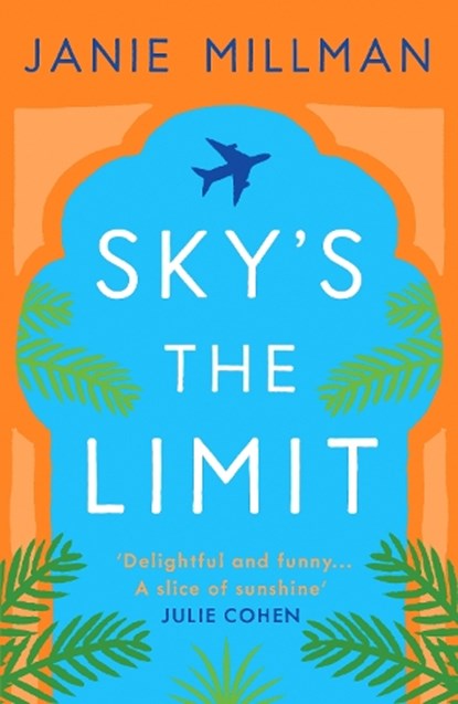 Sky's the Limit, Janie Millman - Paperback - 9781800329928