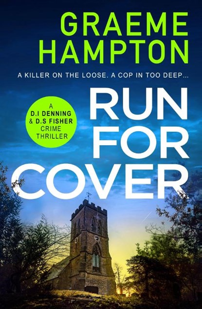 Run For Cover, Graeme Hampton - Paperback - 9781800329942