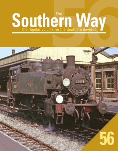 Southern Way 56, Kevin (Author) Robertson - Paperback - 9781800350274