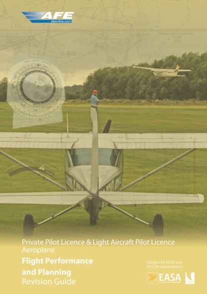 PPL Flight Performance and Planning Revision Guide, niet bekend - Paperback - 9781800350564