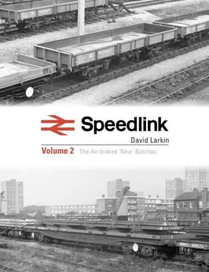 Speedlink Volume 2, David Larkin - Gebonden - 9781800353145
