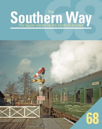 Southern Way 68, Peter (Editor) Waller - Paperback - 9781800353268