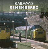 Railways Remembered: BR Traction - Green to Blue 1959-1984 - David Cross - 9781800353459