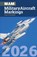 Military Aircraft Markings 2026, Stuart Schofield - Paperback - 9781800353589