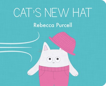 Cat's New Hat, Rebecca Purcell - Gebonden - 9781800360068