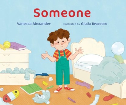 Someone, Vanessa Alexander - Gebonden - 9781800360709