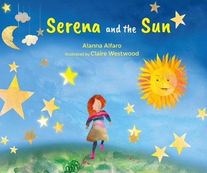 Serena and the Sun, niet bekend - Gebonden - 9781800360792