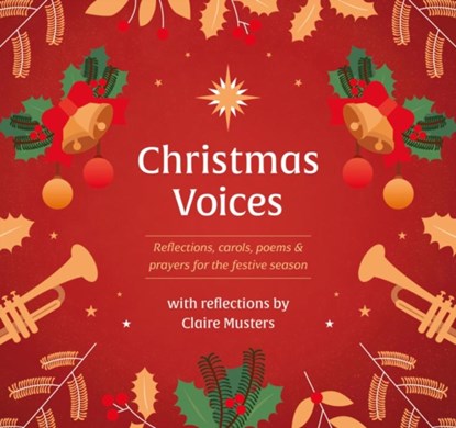 Christmas Voices, Claire Musters - Paperback - 9781800392304