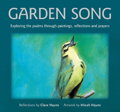 Garden Song, Clare Hayns - Paperback - 9781800392373