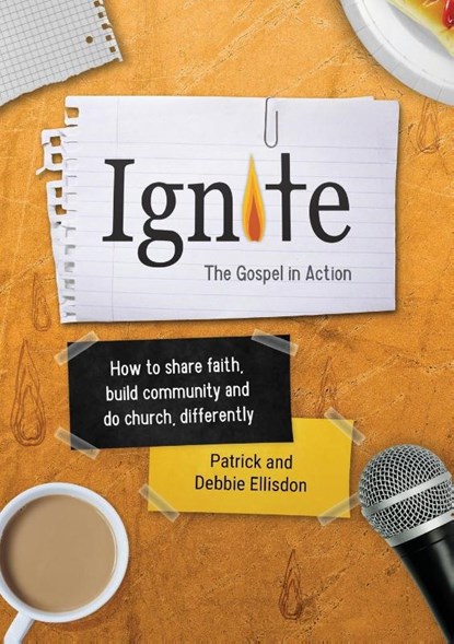 Ignite, Debbie Ellisdon ; Patrick Ellisdon - Paperback - 9781800393011