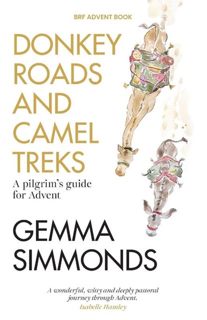 Donkey Roads and Camel Treks, Gemma Simmonds - Paperback - 9781800393479