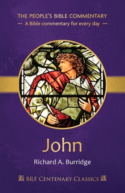 John, Richard Burridge - Paperback - 9781800393677