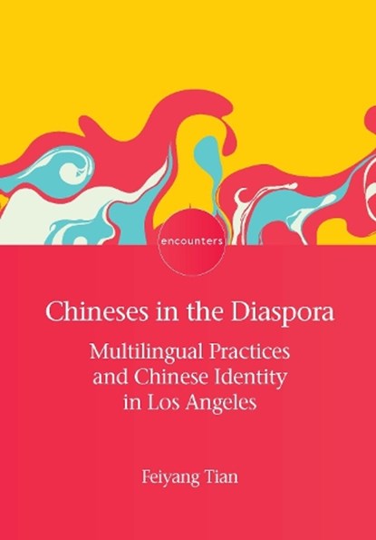 Chineses in the Diaspora, Feiyang Tian - Gebonden - 9781800411685