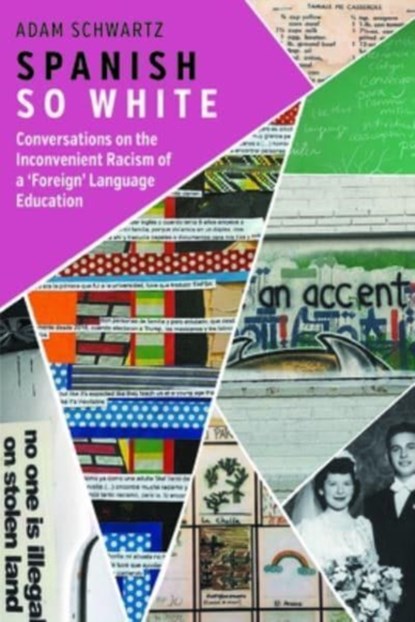 Spanish So White, Adam Schwartz - Paperback - 9781800416895