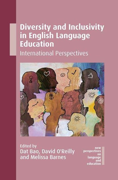 Diversity and Inclusivity in English Language Education, Dat Bao ; David O'Reilly ; Melissa Barnes - Gebonden - 9781800418899
