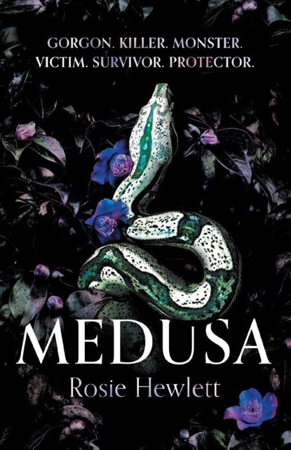 Medusa, Rosie Hewlett - Paperback - 9781800420663