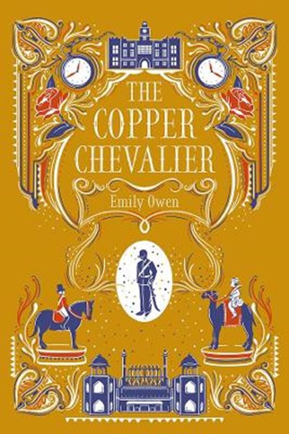 The Copper Chevalier, OWEN,  Emily - Paperback - 9781800421776