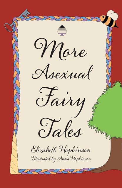 More Asexual Fairy Tales, Elizabeth Hopkinson - Paperback - 9781800422285