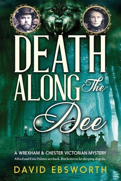 Death Along The Dee, David Ebsworth - Paperback - 9781800422872