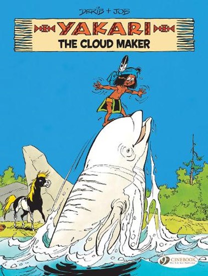 Yakari Vol. 20: The Cloud Maker, Job - Paperback - 9781800440746