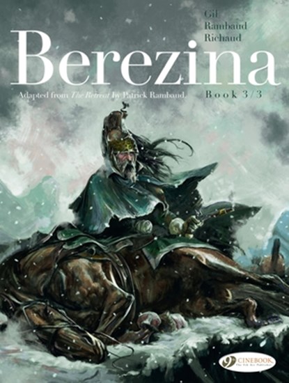Berezina Book 3/3, Frederic Richaud ; Patrick Rambaud - Paperback - 9781800440906