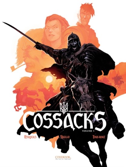 Cossacks Vol. 1, Vincent Brugeas - Paperback - 9781800440944