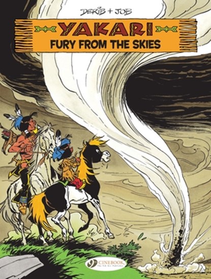 Yakari Vol. 21: Fury From The Skies, Job - Paperback - 9781800441194