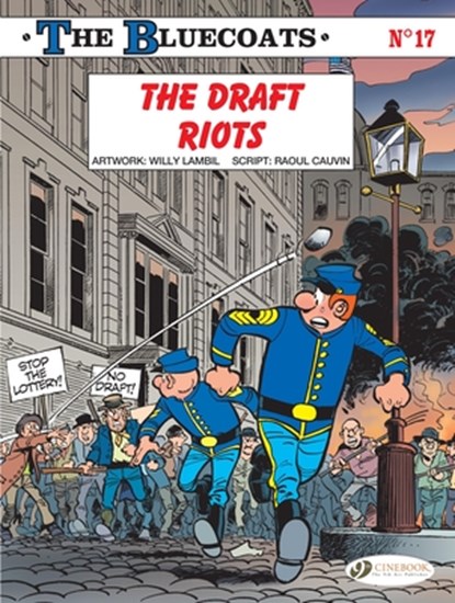 The Bluecoats Vol. 17, Raoul Cauvin - Paperback - 9781800441248