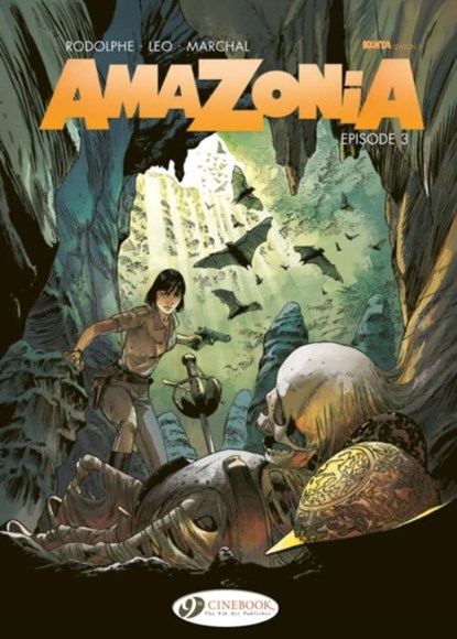 Amazonia Vol. 3, Leo ; Rodolphe - Paperback - 9781800441538