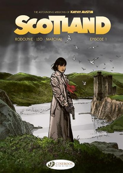 Scotland Vol. 1: Episode 1, Leo ; Rodolphe - Paperback - 9781800441897
