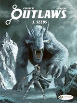 Outlaws Vol. 3: Seeds - Sylvain Runberg - 9781800441934
