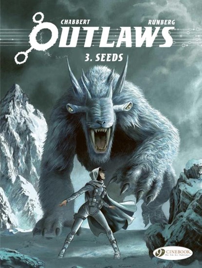 Outlaws Vol. 3: Seeds, Sylvain Runberg - Paperback - 9781800441934
