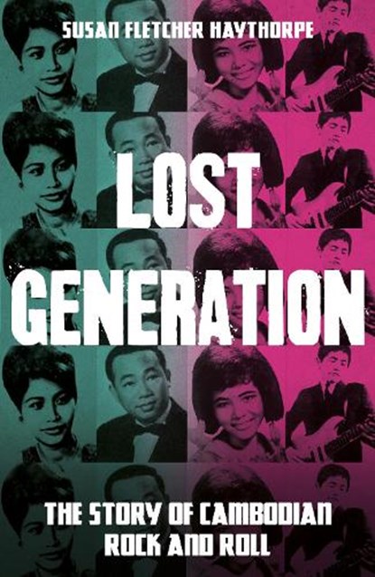 Lost Generation, Susan Fletcher Haythorpe - Paperback - 9781800461314