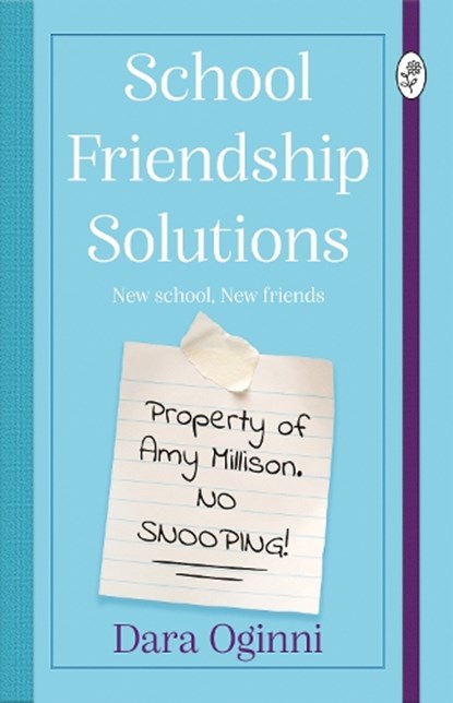School Friendship Solutions, Dara Oginni - Paperback - 9781800461871