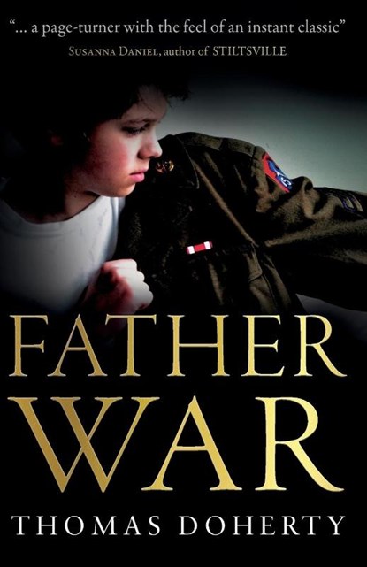 Father War, Thomas Doherty - Paperback - 9781800462724