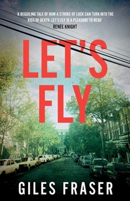 Let's Fly, Giles Fraser - Paperback - 9781800462861