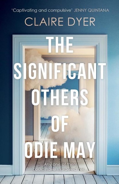 The Significant Others of Odie May, Claire Dyer - Paperback - 9781800463714