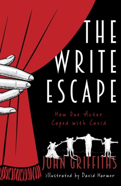 The Write Escape, John Griffiths - Paperback - 9781800463820
