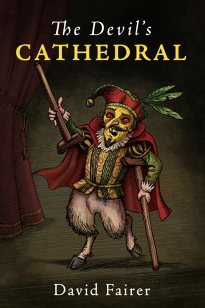 The Devil’s Cathedral, David Fairer - Paperback - 9781800464452