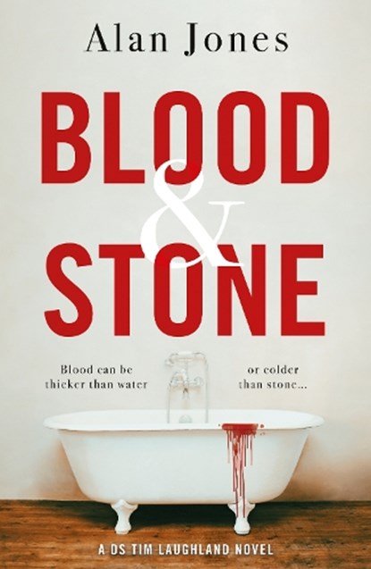 Blood and Stone, Alan Jones - Paperback - 9781800465534