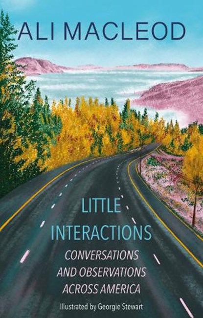 Little Interactions, Ali Macleod - Paperback - 9781800465589